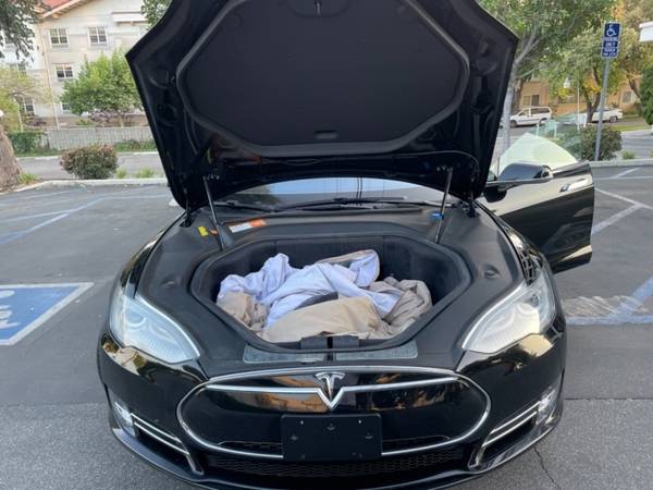 2013 Tesla Model S 4dr Sdn - - by dealer - vehicle for sale in North Hollywood, CA – photo 22