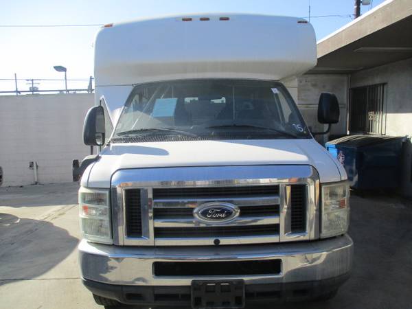 2009 FORD E450 MOBILITY CAMPER HIGHROOF EXTENDED SPRINTER TRANSIT... for sale in GARDENA, NV – photo 2