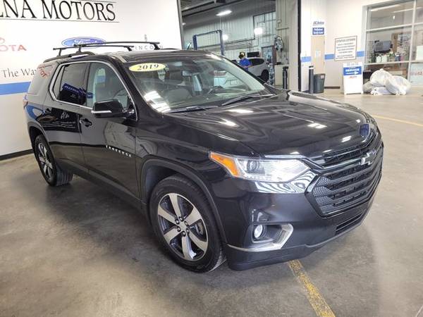 2019 Chevrolet Chevy Traverse - - by dealer - vehicle for sale in Helena, MT – photo 11