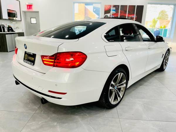 2017 BMW 4 Series 440i xDrive Gran Coupe 399 / MO - cars & trucks -... for sale in Franklin Square, NY – photo 8