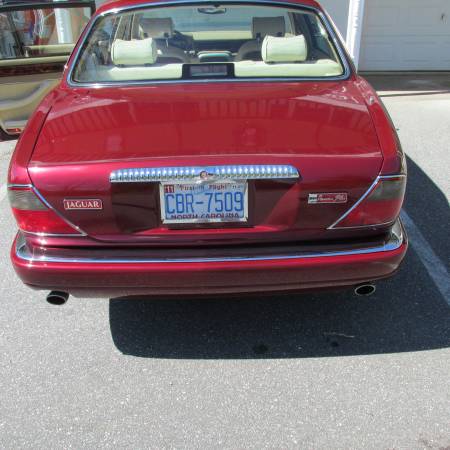 Jaguar Vanden Plas 1997 for sale in Lenoir, NC – photo 5