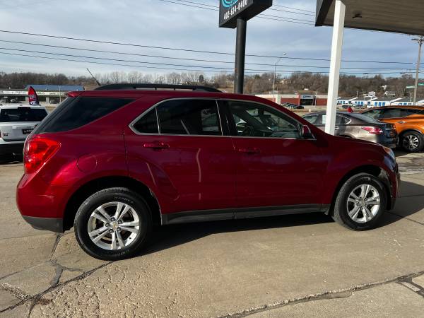 2010 Chevy Equinox LT AWD Clean Title, 135k Miles for sale in Bellevue, NE – photo 8