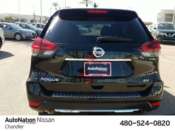 2018 Nissan Rogue SV SKU:JP591470 SUV for sale in Chandler, AZ – photo 7