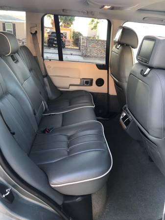 2004 Range Rover HSE Westminster Edition - cars & trucks - by owner... for sale in Yuma, AZ – photo 5