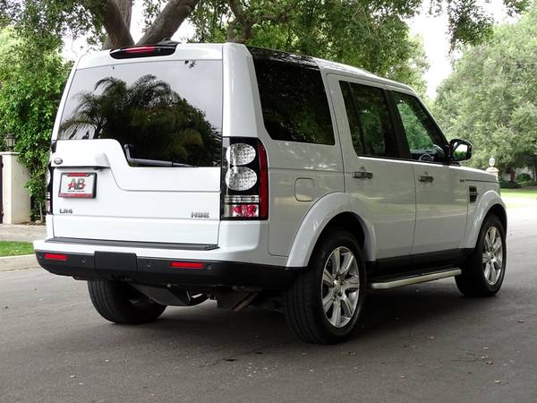 2016 LAND ROVER LR4 HSE! EXCELLENT CONDITION! SPACIOUS! FINANCING! for sale in Pasadena, CA – photo 9
