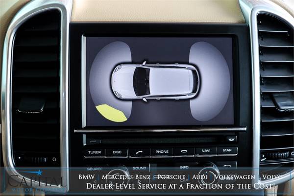 2011 Porsche Cayenne! Tow Pkg, Bose Audio, Heated Seats! - cars & for sale in Eau Claire, WI – photo 18