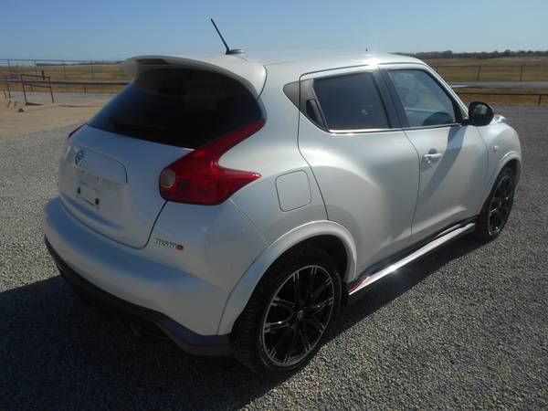 2013 Nissan Juke Nismo AWD for sale in McConnell AFB, KS – photo 5