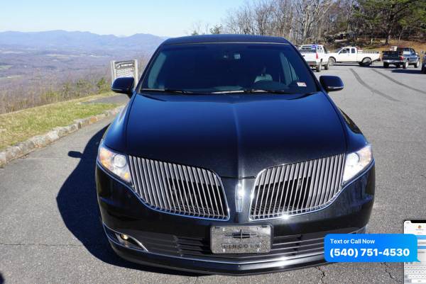 2013 Lincoln MKT Limo AWD - ALL CREDIT WELCOME! - cars & trucks - by... for sale in Roanoke, VA – photo 17