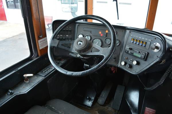 2000 Chance AH28 Trolley - Street Car for sale in southern IL, IL – photo 10