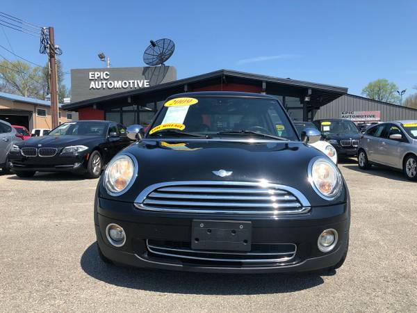 2009 MINI Cooper 2dr Hatchback - cars & trucks - by dealer - vehicle... for sale in Louisville, KY – photo 2
