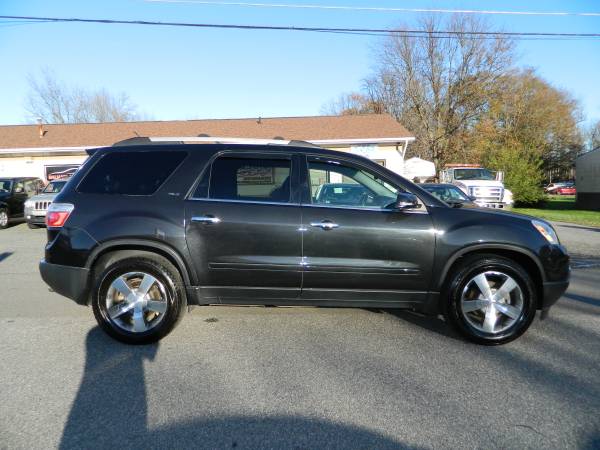 2012 GMC ACADIA SLT AWD **CLN CARFAX ** - cars & trucks - by dealer... for sale in Fredericksburg, District Of Columbia – photo 6