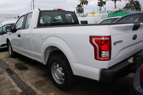 2016 Ford F-150 2WD Super Cab XL/SuperCab XL - - by for sale in Honolulu, HI – photo 8