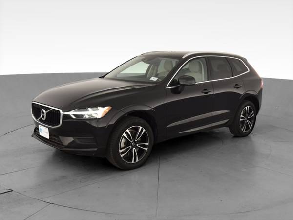 2020 Volvo XC60 T6 Momentum Sport Utility 4D suv Black - FINANCE -... for sale in San Diego, CA – photo 3