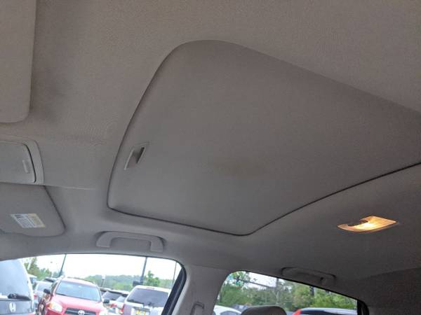 2014 Honda CRV EX L 4dr SUV suv White Diamond Pearl for sale in Fayetteville, AR – photo 17