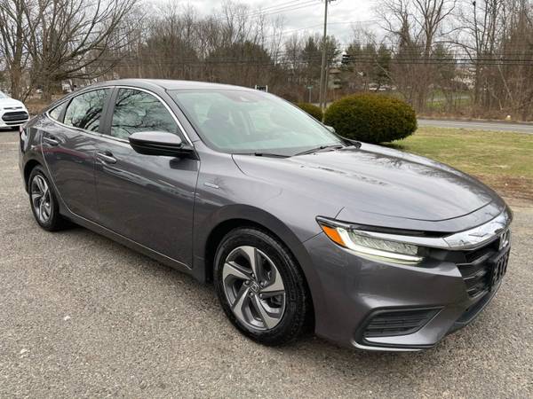 2019 Honda Insight Hybrid 8K Miles Like NEW 55 MPG WOW SAVE for sale in East Windsor, MA – photo 5