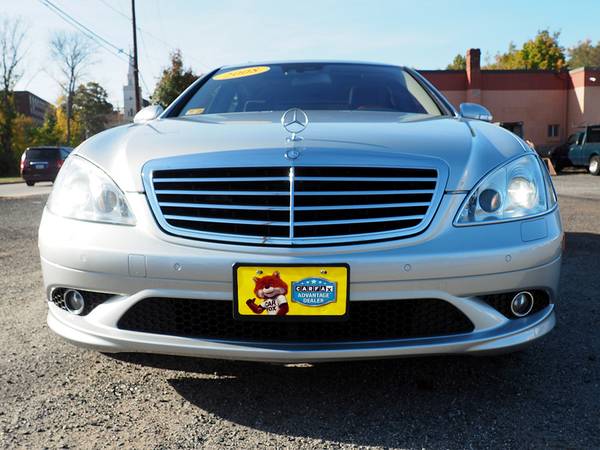2008 Mercedes S-550 4-Matic AMG PKG Fully Loaded Only 84k Pristine -... for sale in West Warwick, MA – photo 3