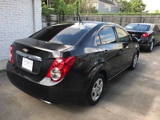Special today! Low Down $300! 2013 Chevrolet Sonic for sale in Houston, TX – photo 3