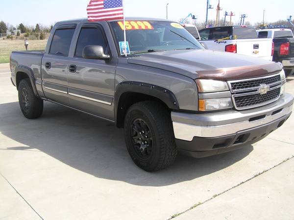 2007 SILVERADO LS2 (EXTRA CLEAN) - - by dealer for sale in Vandalia, OH – photo 3