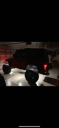 97 Jeep Tj for sale in Lutz, FL – photo 2
