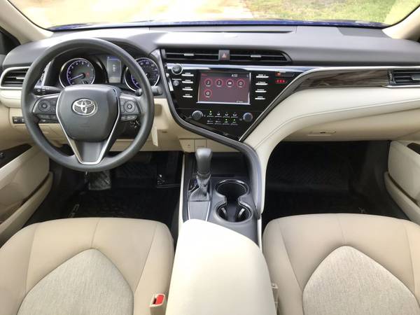 2018 TOYOTA CAMRY LE SEDAN - cars & trucks - by dealer - vehicle... for sale in Hollywood, FL – photo 10