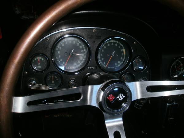 1966 CORVETTE COUPE - cars & trucks - by owner - vehicle automotive... for sale in Prospect, KY – photo 6
