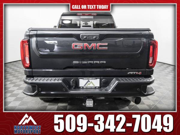 2020 GMC Sierra 2500 AT4 4x4 - - by dealer - vehicle for sale in Spokane Valley, MT – photo 7