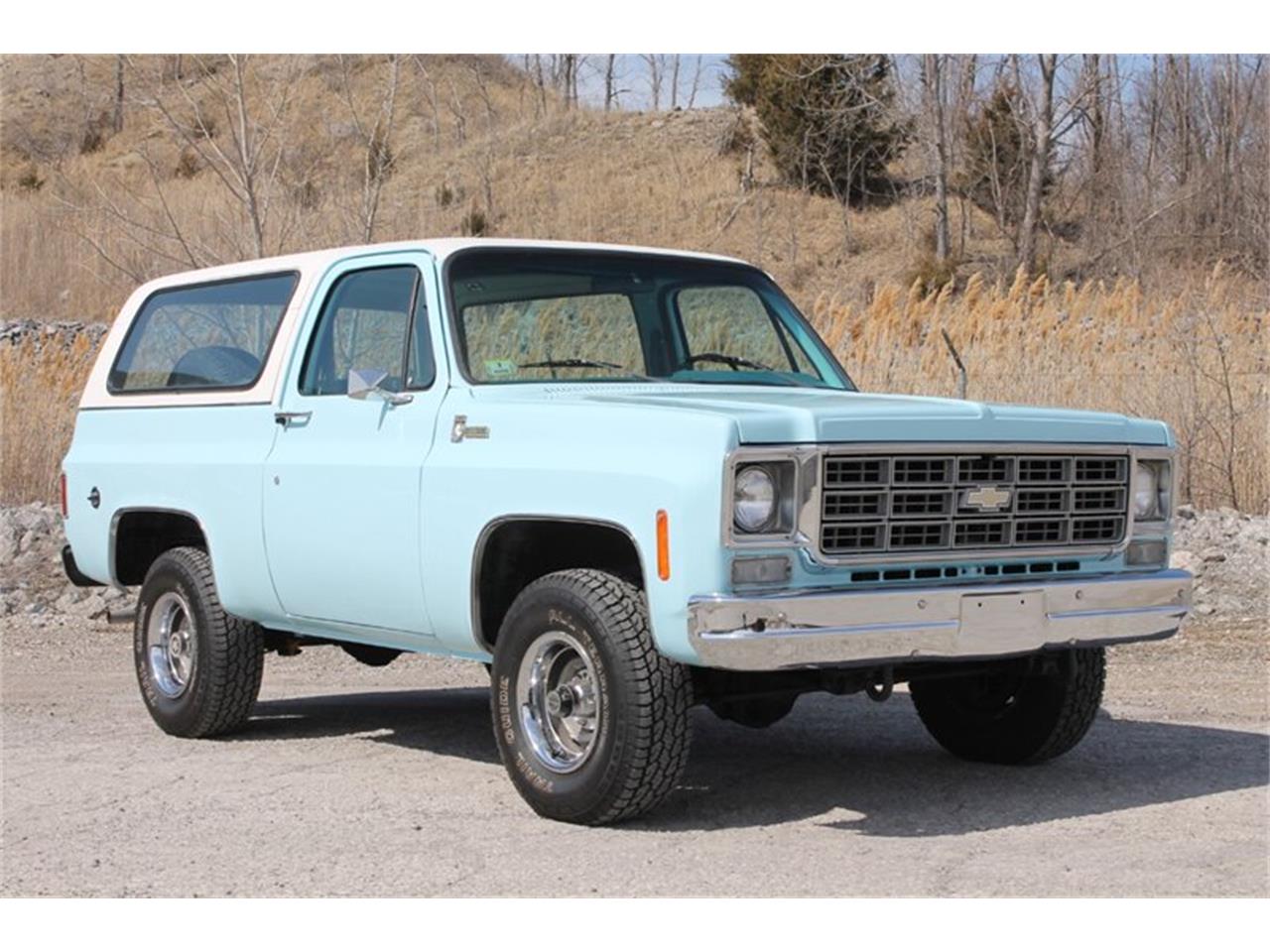 1977 Chevrolet Blazer for sale in Fort Wayne, IN – photo 2