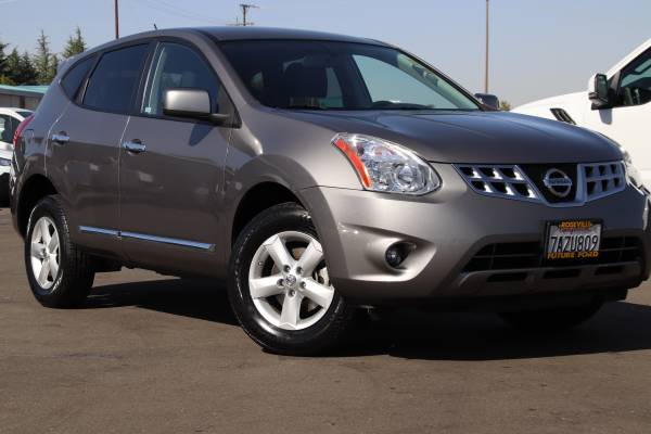 👉 2013 Nissan ROGUE Sport Utility S for sale in yuba-sutter, CA – photo 3