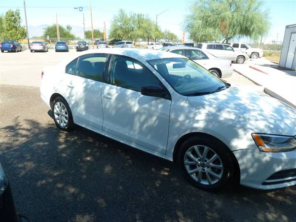 2015 VW Jetta for sale in Tucson, AZ – photo 3