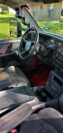 2002 Silverado 2500 HD DURAMAX - cars & trucks - by owner - vehicle... for sale in Universal City, TX – photo 10