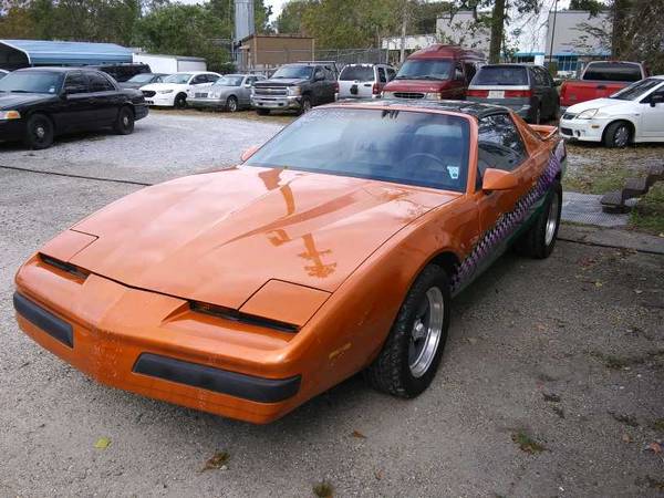 1988 PONTIAC FIREBIRD T-TOPS - cars & trucks - by owner - vehicle... for sale in Slidell, LA – photo 8