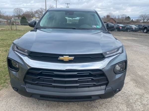 2021 Chevrolet TrailBlazer FWD LS - - by dealer for sale in Other, District Of Columbia – photo 7
