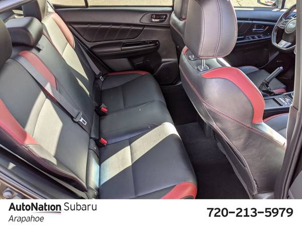 2017 Subaru WRX STI Limited AWD All Wheel Drive SKU:H9841416 - cars... for sale in Centennial, CO – photo 20