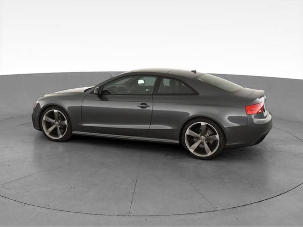 2014 Audi RS 5 Coupe 2D coupe Gray - FINANCE ONLINE - cars & trucks... for sale in NEWARK, NY – photo 6