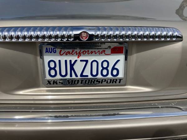 Classic Jaguar XJ6 Vanden Plas 7 1 K Miles - - by for sale in Fresno, CA – photo 17
