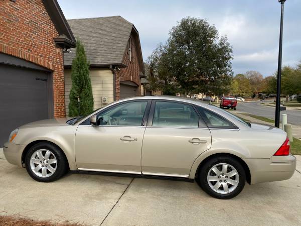 2006 Ford Five Hundred SEL - cars & trucks - by owner - vehicle... for sale in Moody, AL