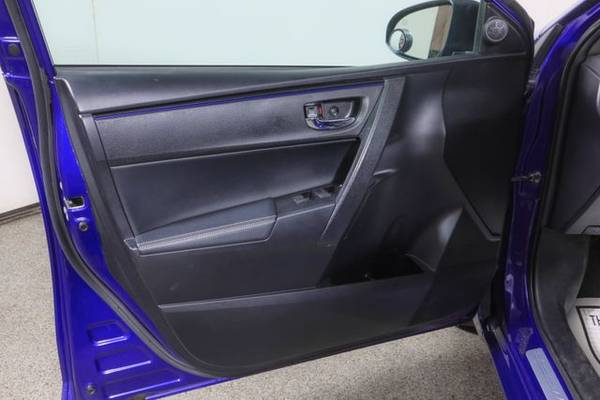 2019 Toyota Corolla, Blue Crush Metallic - - by dealer for sale in Wall, NJ – photo 11