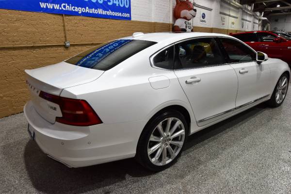 2018 Volvo S90 T8 eAWD Plug-In Hybrid Inscription for sale in Chicago, IN – photo 5