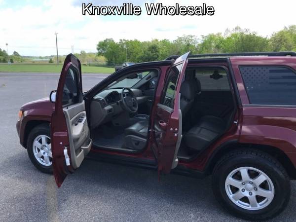 2008 Jeep Grand Cherokee Laredo 4x4 4dr SUV - - by for sale in Knoxville, TN – photo 15