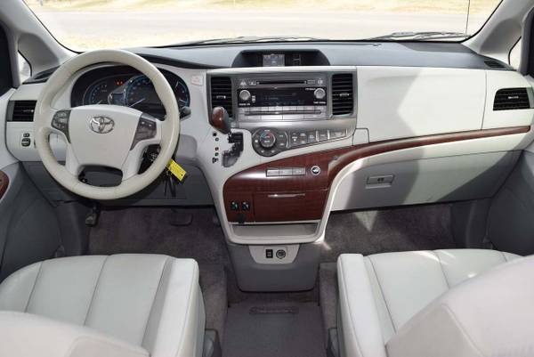 2012 Toyota Sienna XLE SILVER - - by dealer for sale in Denver, NE – photo 19