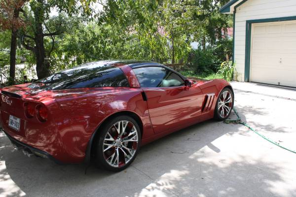 2013 Corvette for sale in Bryan, TX – photo 2