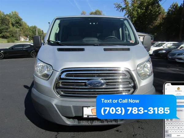 2015 FORD TRANSIT WAGON XLT ~ WE FINANCE BAD CREDIT - cars & trucks... for sale in Stafford, District Of Columbia – photo 2