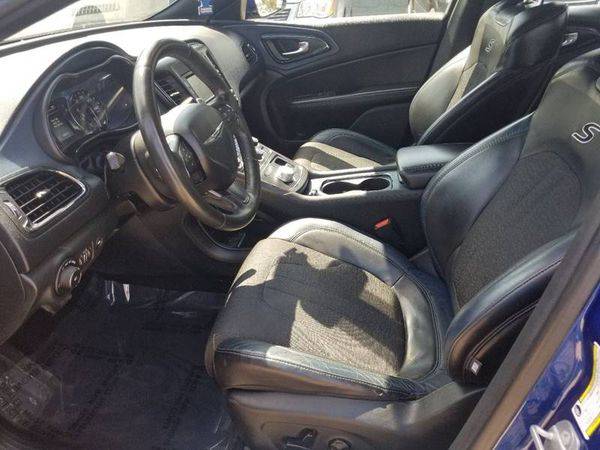 2015 Chrysler 200 S 4dr Sedan for sale in Eastpointe, MI – photo 10