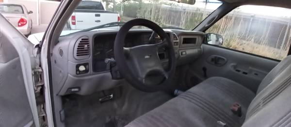 1998 Chevy 2500 utility work truck for sale in Albuquerque, NM – photo 10