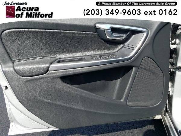 2014 Volvo S60 sedan 4dr Sdn T5 AWD (SILVER) for sale in Milford, CT – photo 18