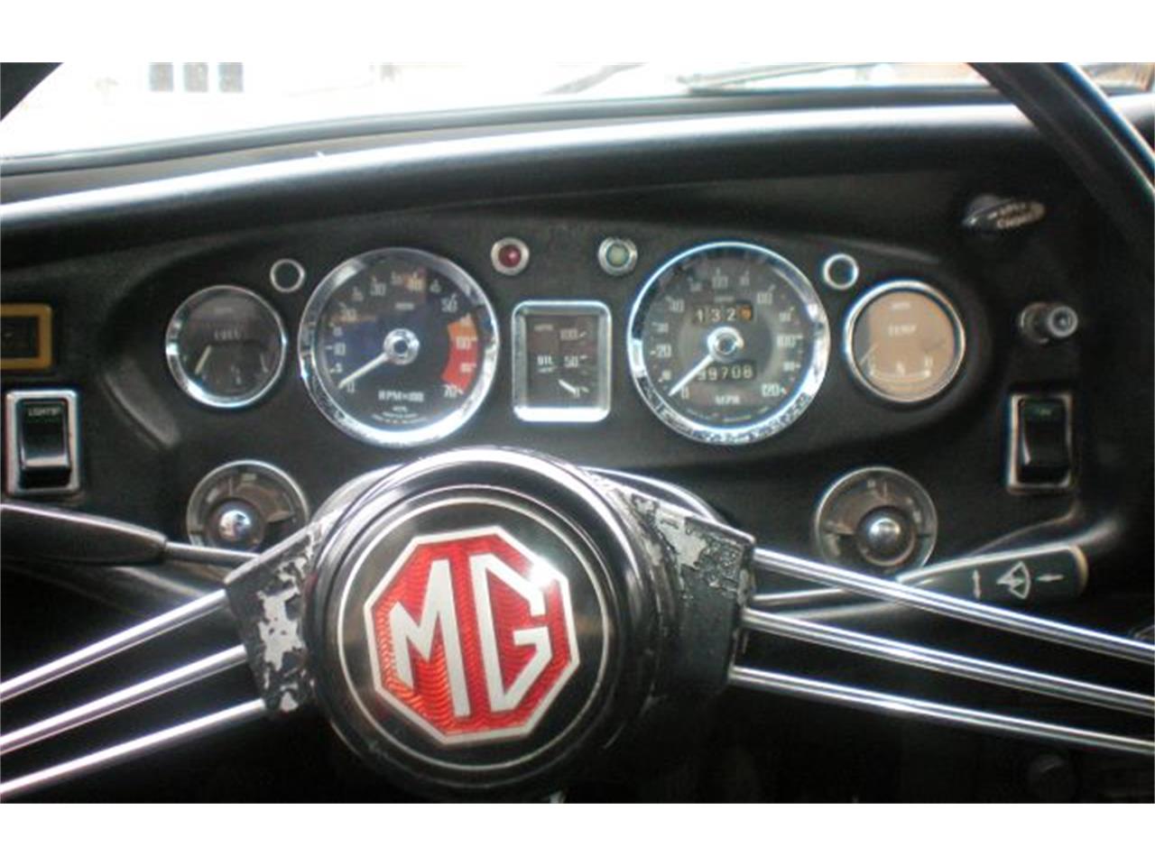1969 MG MGB for sale in Rye, NH – photo 4