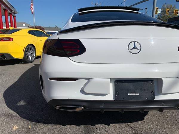2017 MERCEDES-BENZ C-CLASS C 300 4-MATIC COUPE $0 DOWN PAYMENT PRO -... for sale in Fredericksburg, VA – photo 8