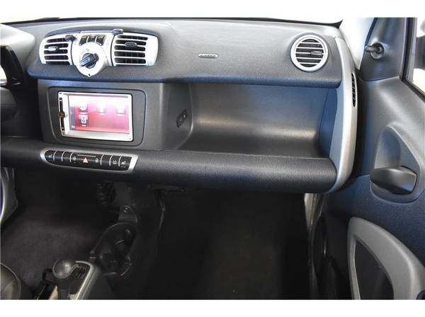 2015 Smart fortwo Passion Hatchback Coupe 2D Sedan for sale in Escondido, CA – photo 14