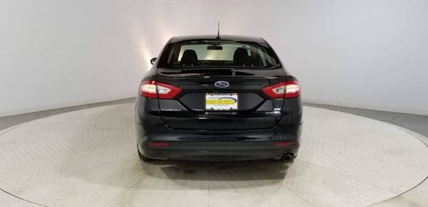 2016 Ford Fusion Hybrid 4dr Sedan SE Hybrid FWD for sale in Jersey City, NJ – photo 10