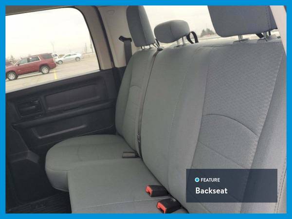 2017 Ram 1500 Crew Cab Tradesman Pickup 4D 5 1/2 ft pickup Blue for sale in Covington, OH – photo 24